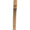 Ekena Millwork 3 1/2"W x 34"D x 34"H Merced Smooth Knee Brace, Western Red Cedar BRC04X34X34MRC00SWR - alternate 3